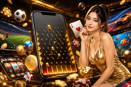 gold bed