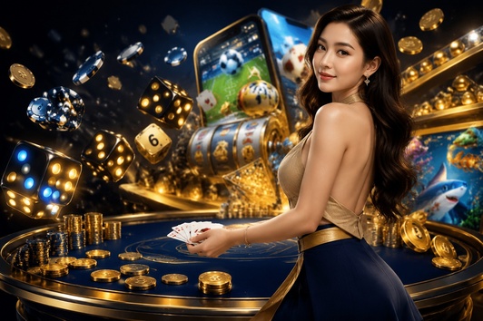 gold bed