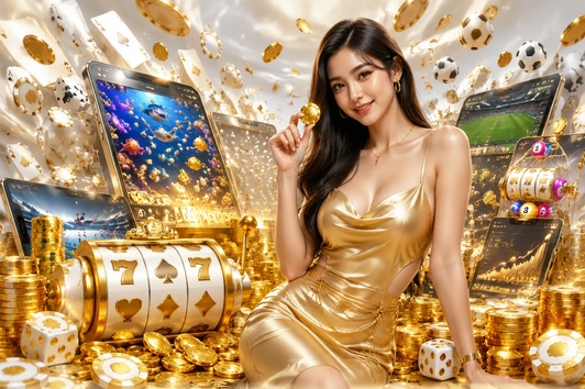 gold bed